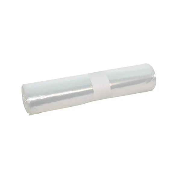 Afvalzak LDPE 70x110cm T90 Transparant (10×10 stuks)