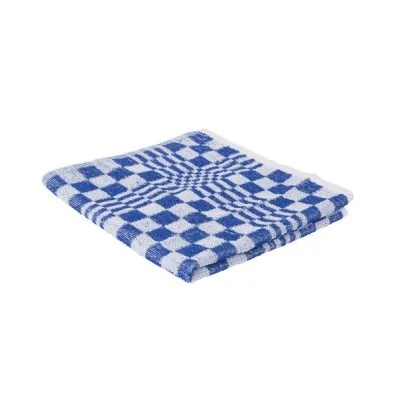 Betra Keukendoek Blok Blauw 50×50 cm (3 stuks)