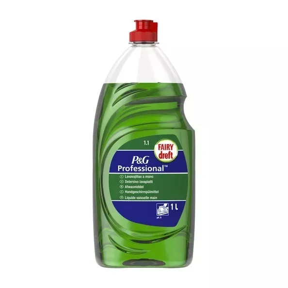 Vloeibaar vaatwasmiddel