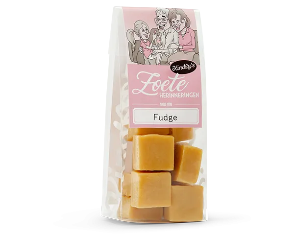 Kindly’s Fudge Vanille (7x150gr)
