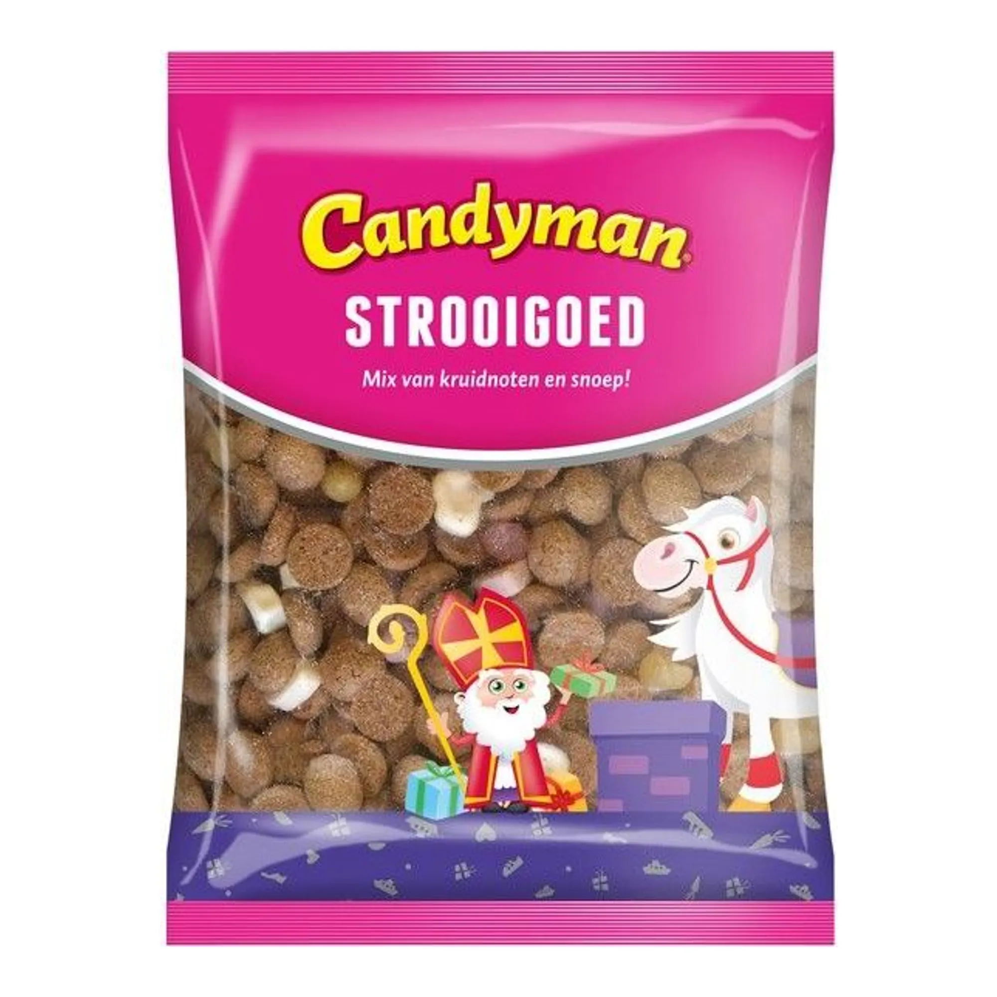 Candyman Strooigoed (15x1kg)