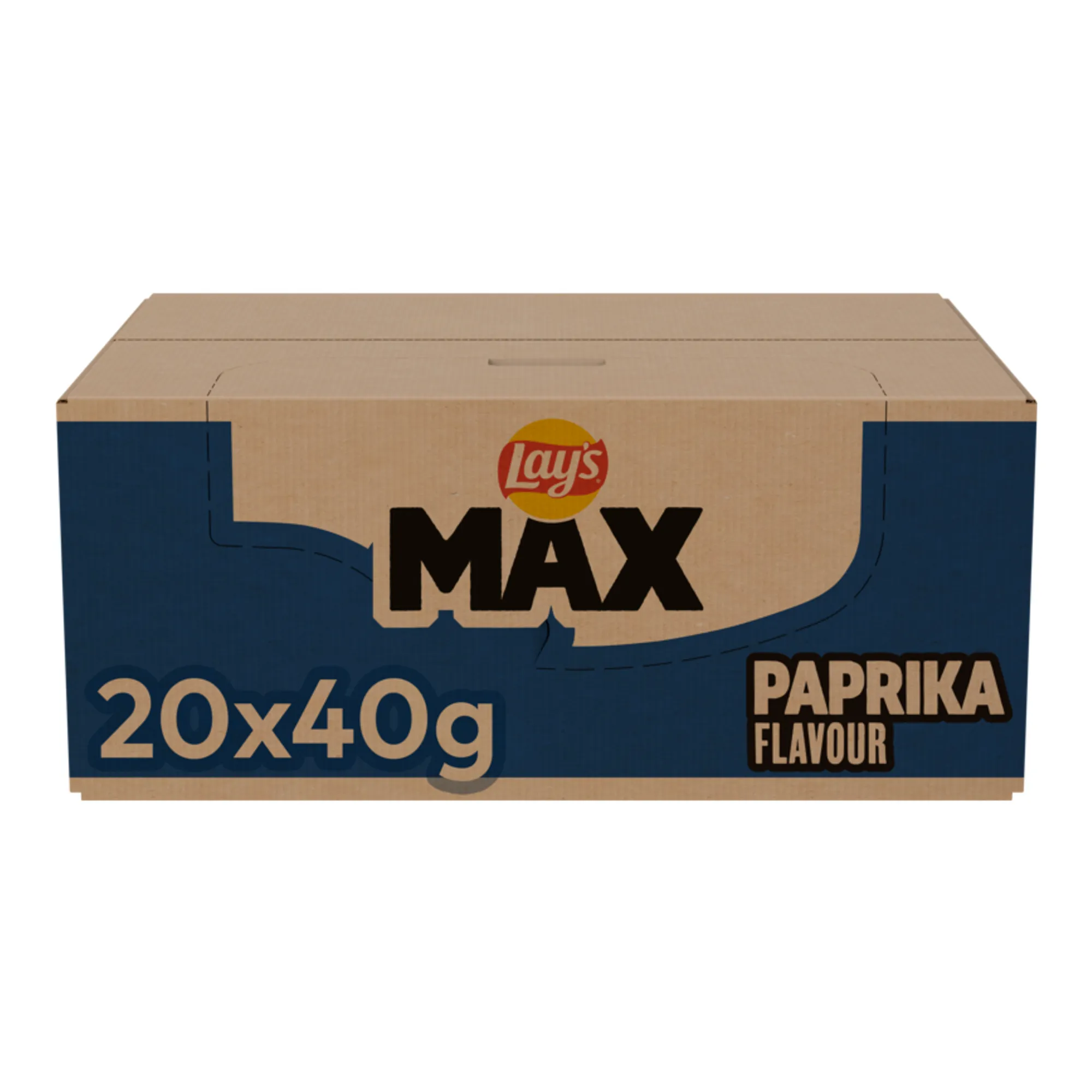 Lay's MAX Paprika (20x40gr)