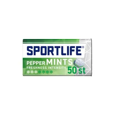 Sportlife Mints Peppermint (12x 35gr)