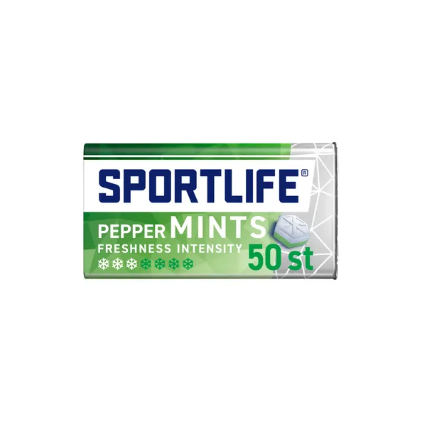 Sportlife Mints Peppermint (12x 35gr)