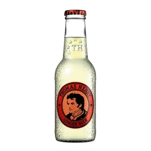 Thomas Henry ginger beer flesje 20 cl