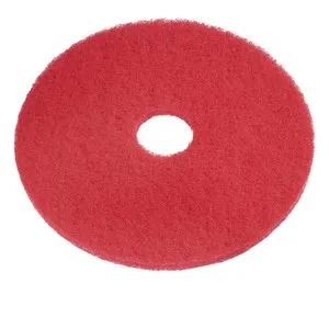 Vloerpad Rood 11 inch (5 stuks)