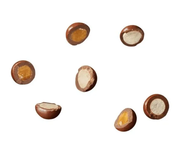 Tony’s Chocolonely lil’bits Melk Karamel Zeezout Biscuit Zakje (8x120gr)