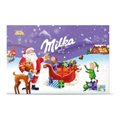 Milka Adventkalender (14x200gr)