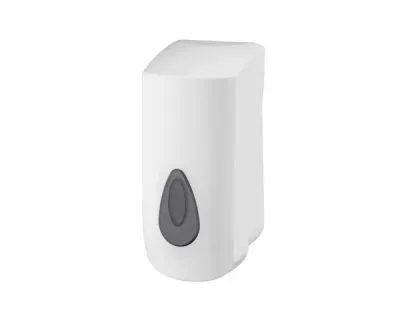 Zeepdispenser Kunststof Plastiqline Navulbaar (900ml)