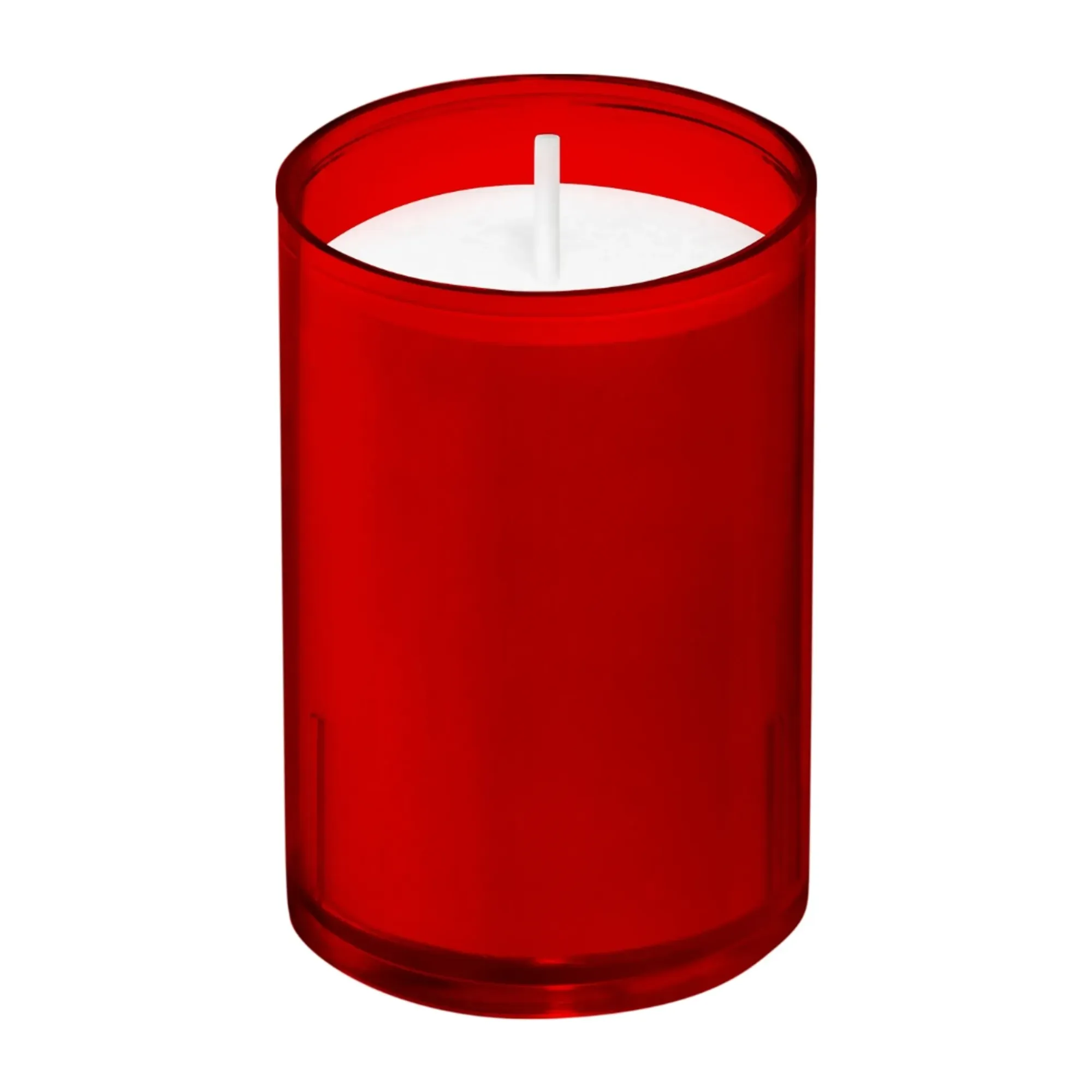 Bolsius Relight Navulling Rood 30 uur (80 stuks)