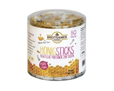 Breitsamer Honing sticks 80x8gr