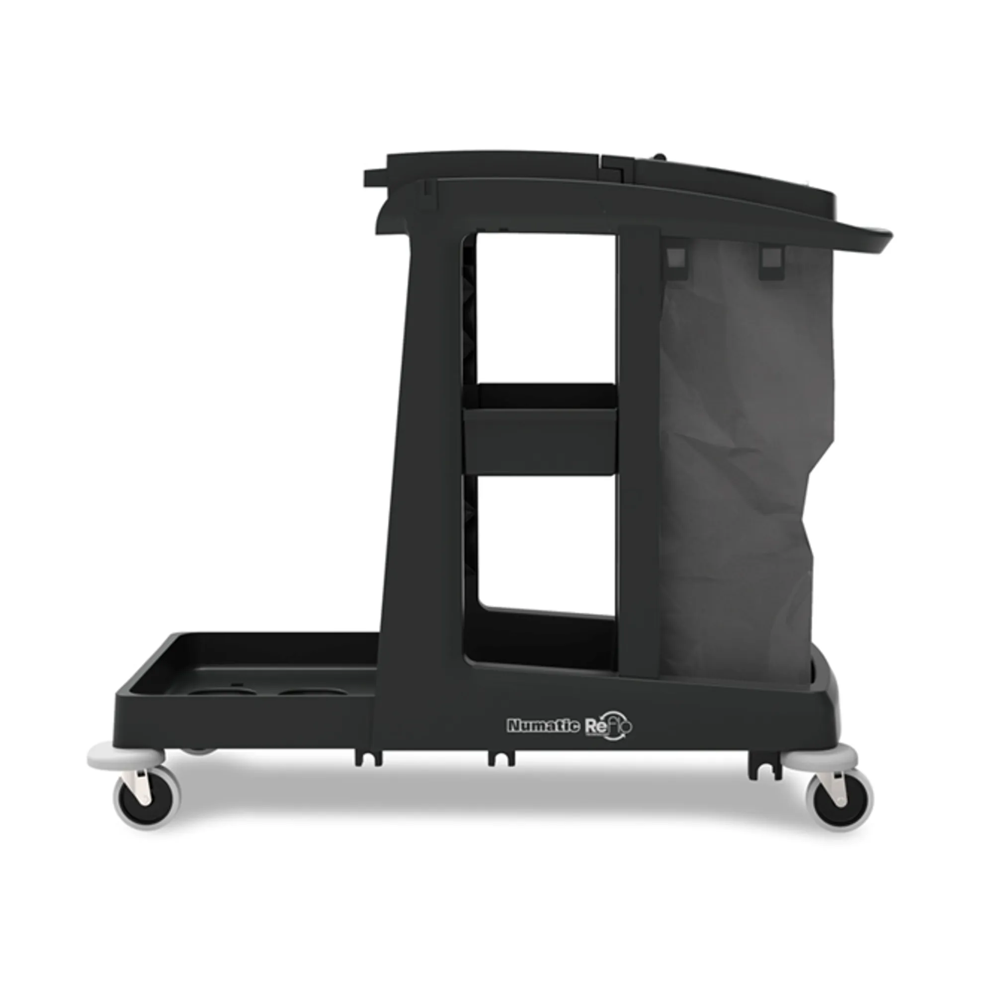 Numatic ReFlo ECO-Matic EM3 Werkwagen (1 stuk)