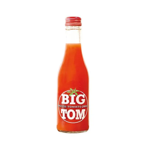 Big Tom Spiced Tomato Juice Flesje (24x 25cl)