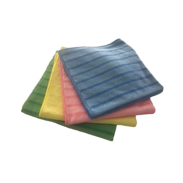 Vileda microtuff universal rood (10x40cm)
