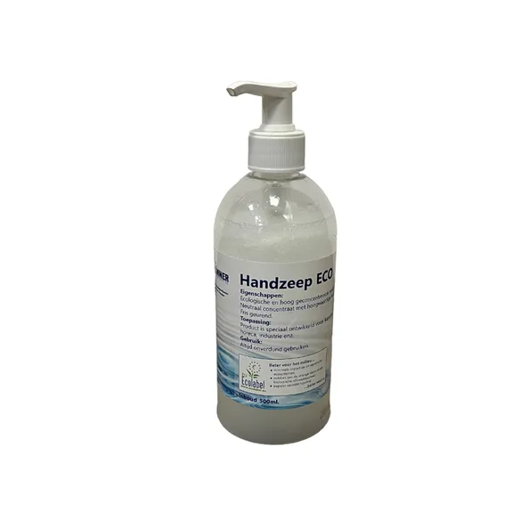 Skjinner Handzeep Pompje Eco (500 ml)