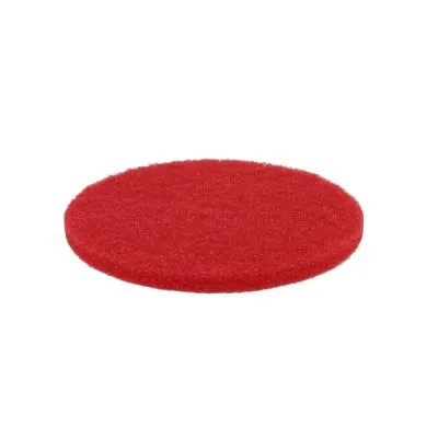 Vloerpad Rood 9-inch 225mm (5 stuks)