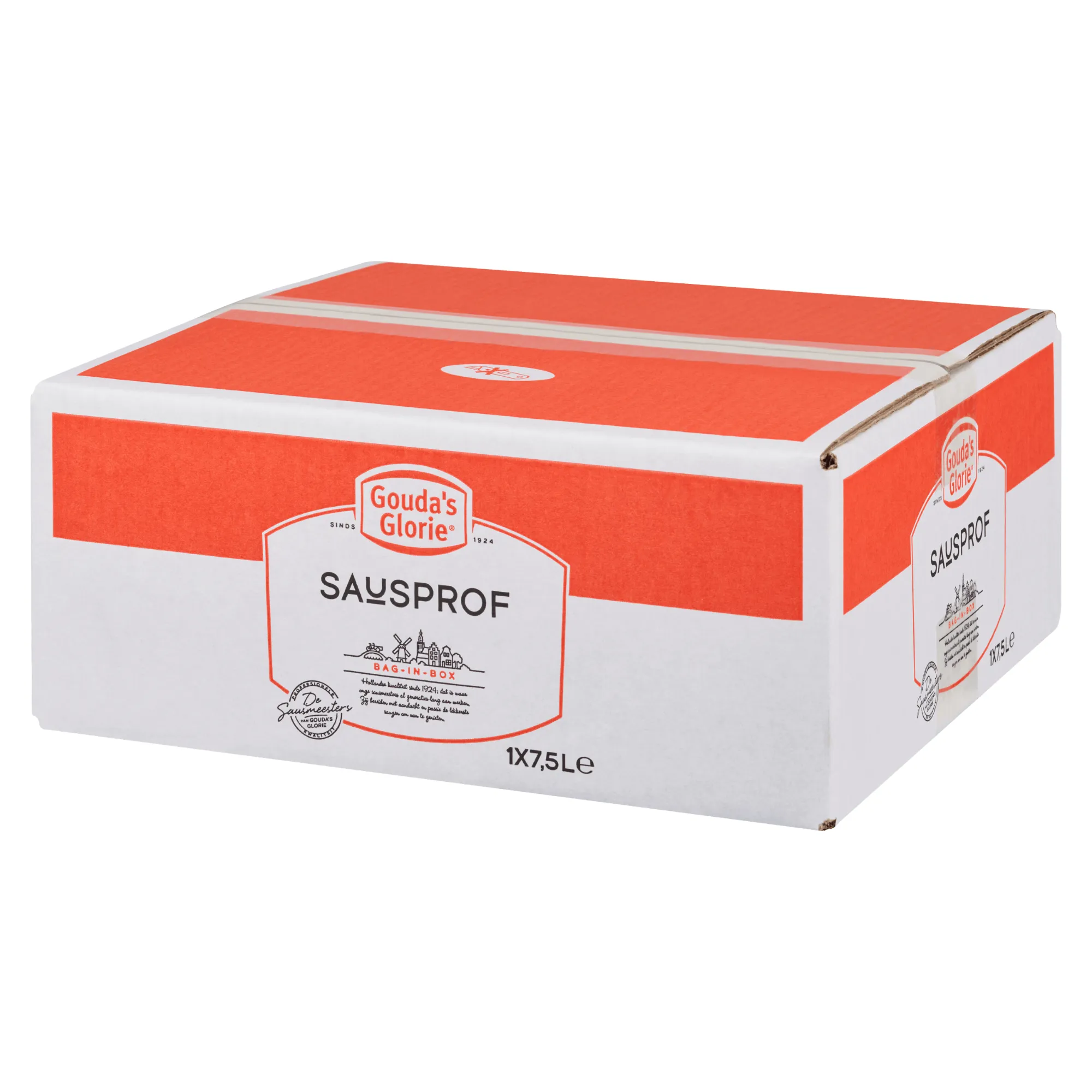 Gouda’s Glorie Currysaus Sausprof (7.5 liter)