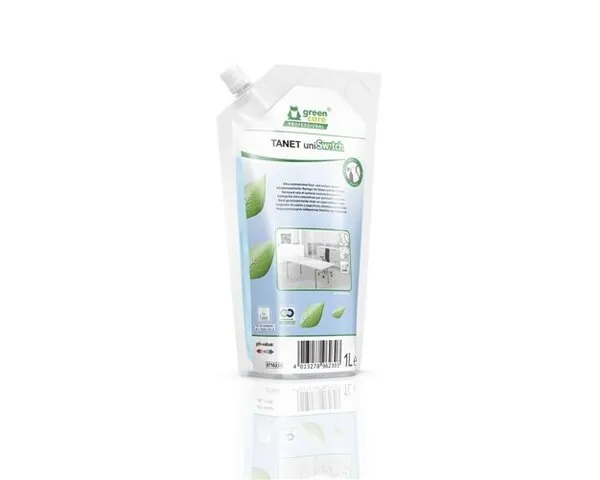 Green Care Tanet Uniswitch Navul 1 liter Interieurreiniger