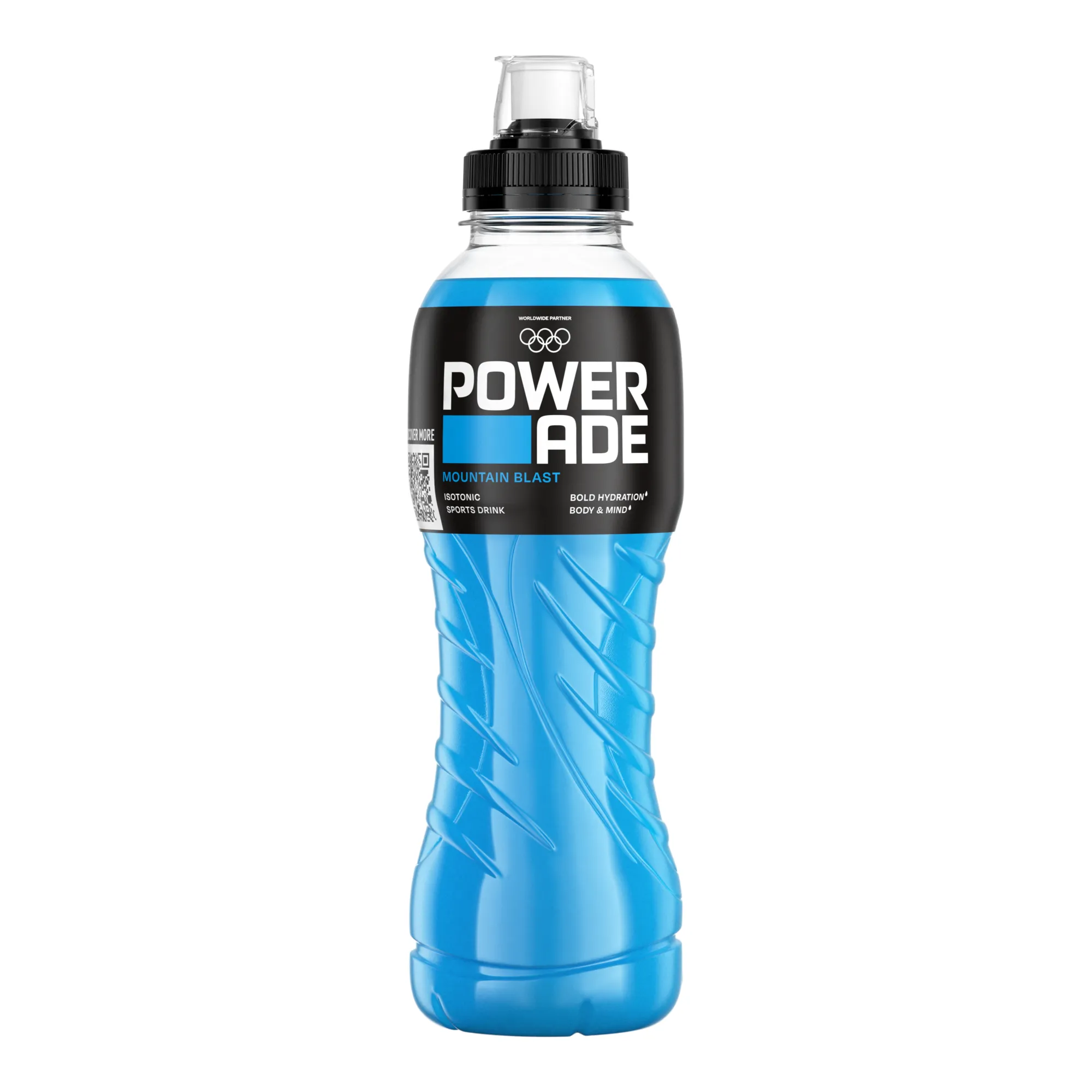 Powerade Mountain Blast PET (12x 500ml)