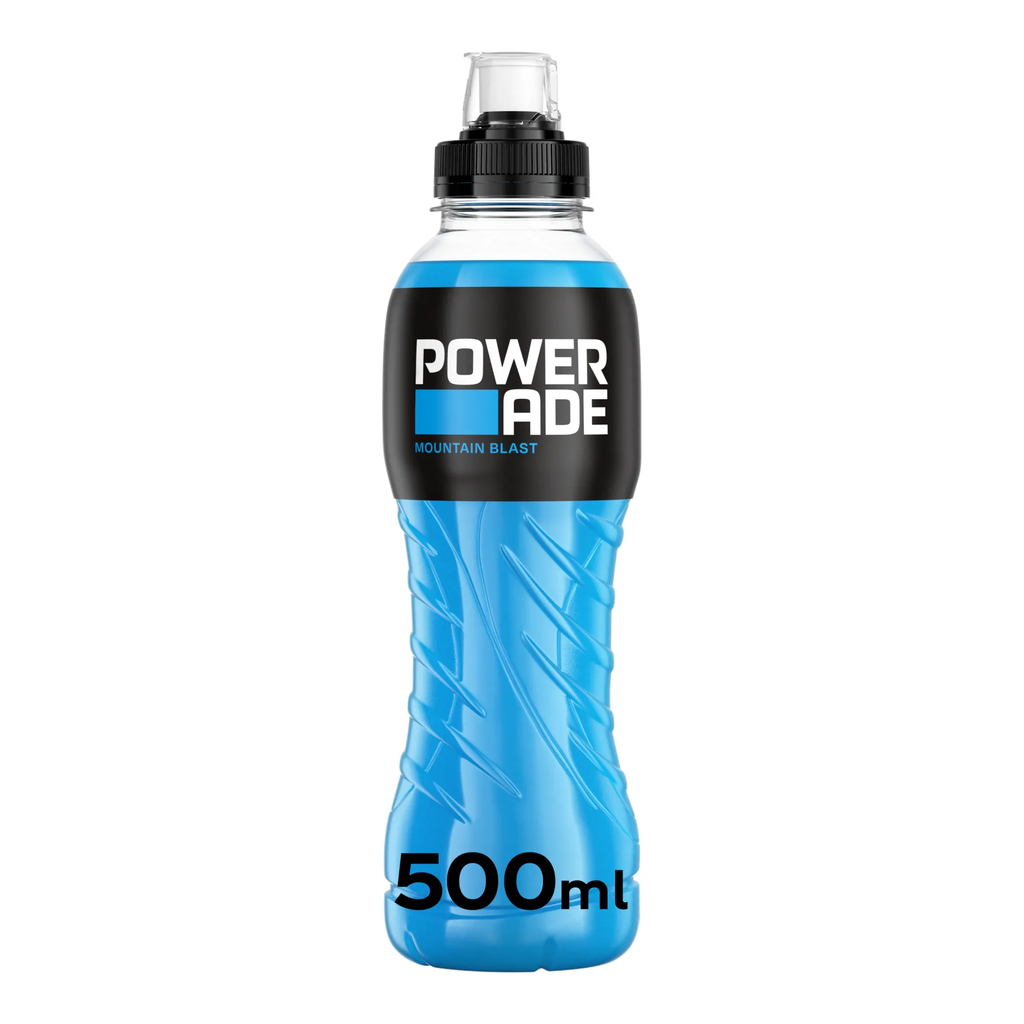 Powerade Mountain Blast PET (12x 500ml)