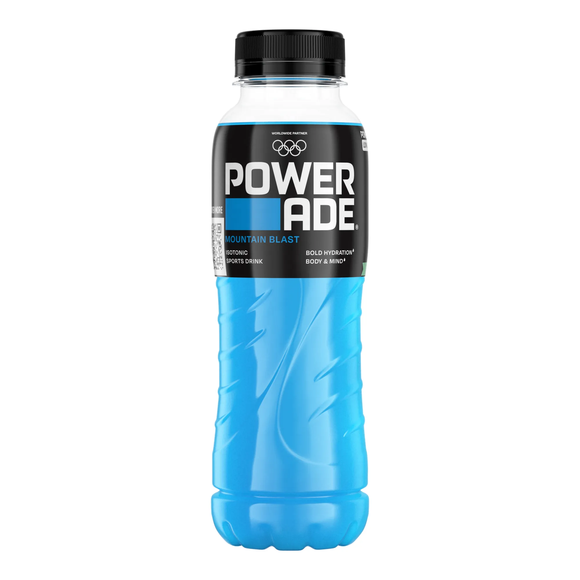Powerade Mountain Blast PET (24x 33cl)