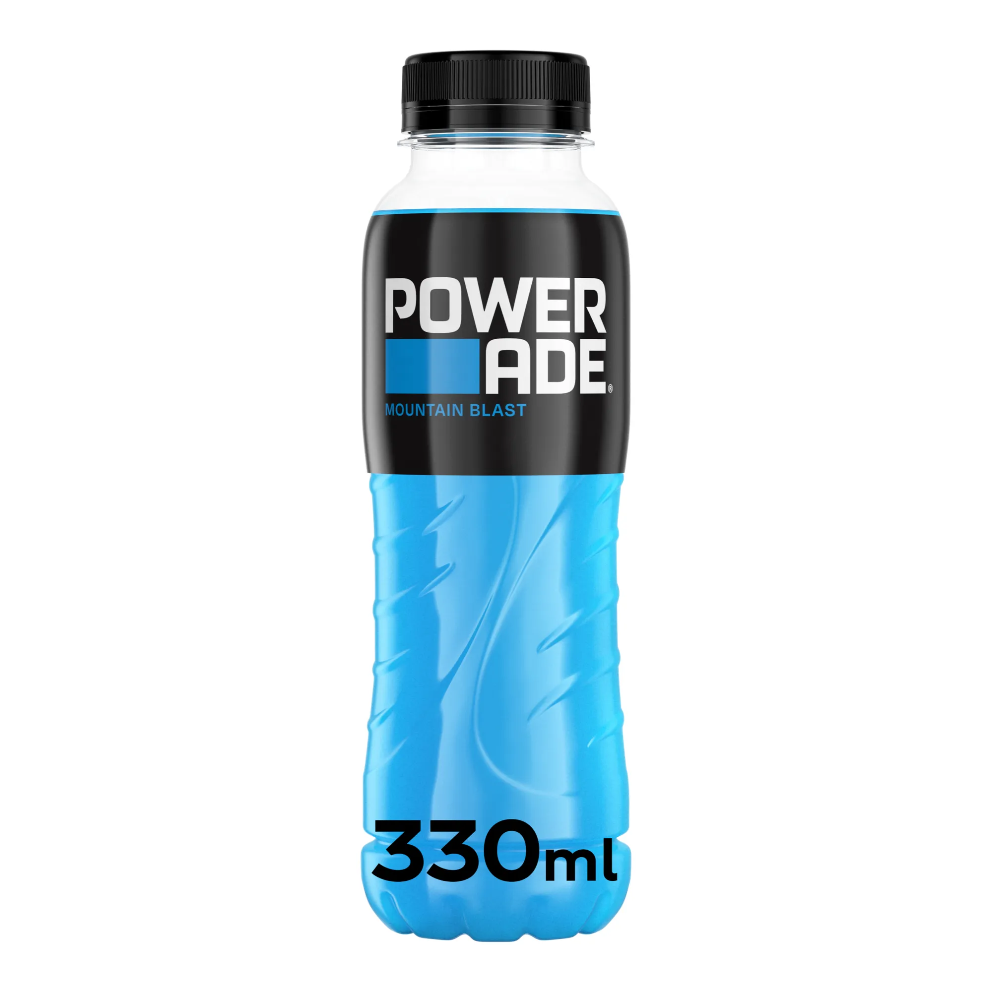 Powerade Mountain Blast PET (24x 33cl)