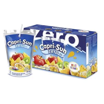 Capri Sun Multivitamine Zero (40x 200ml)
