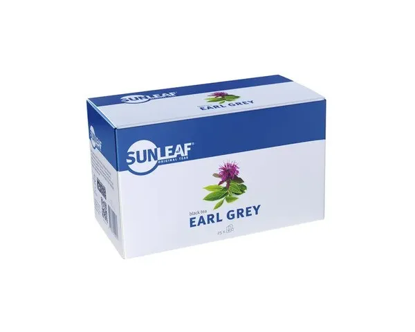 SunLeaf Tea Earl Grey (100x 1,5gr)