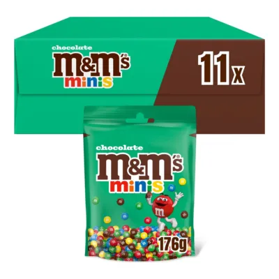 M&m's Choco Minis (11x 176gr)