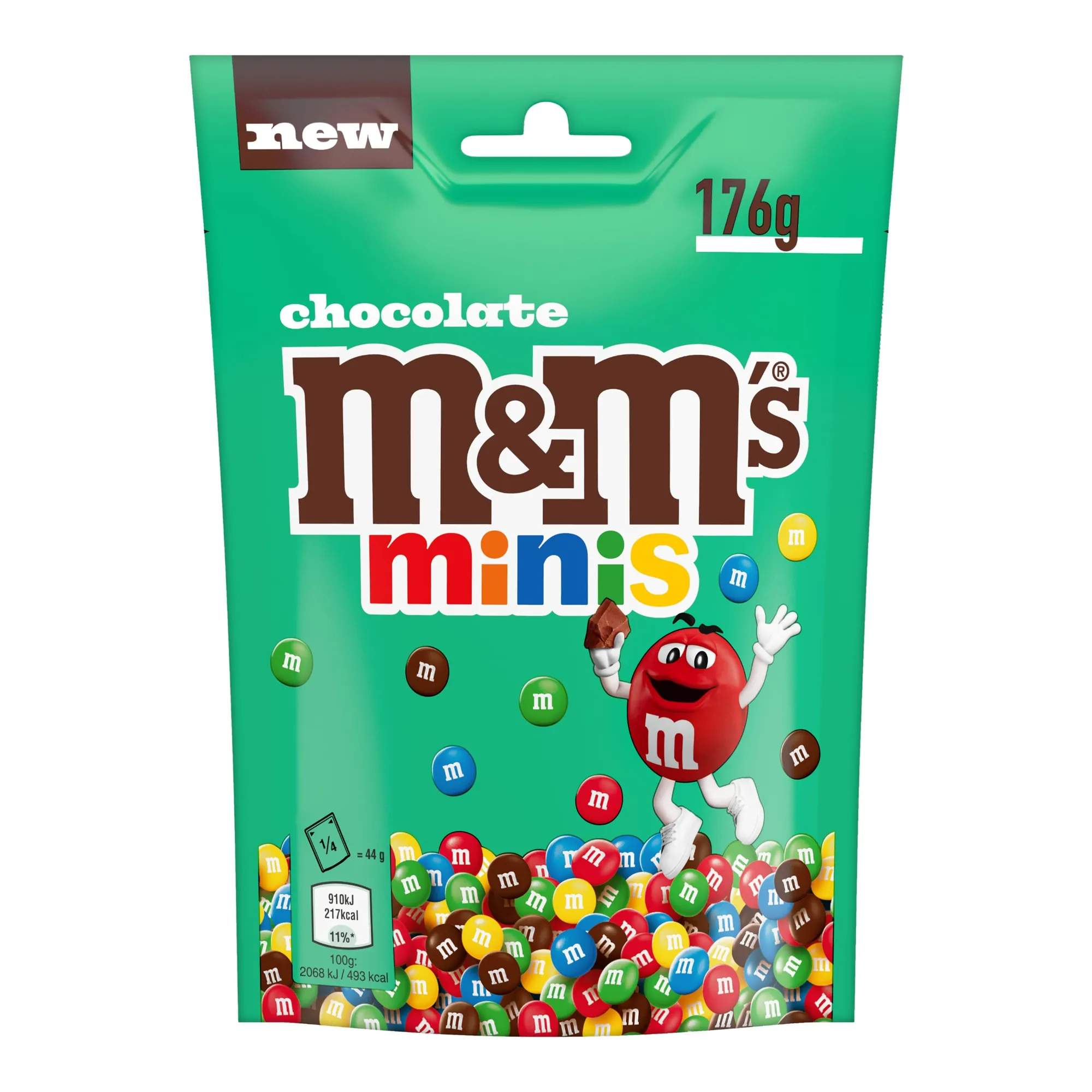 M&m's Choco Minis (11x 176gr)