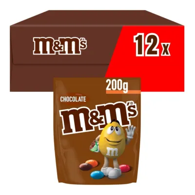 M&M's Choco Zak (12x 200gr)