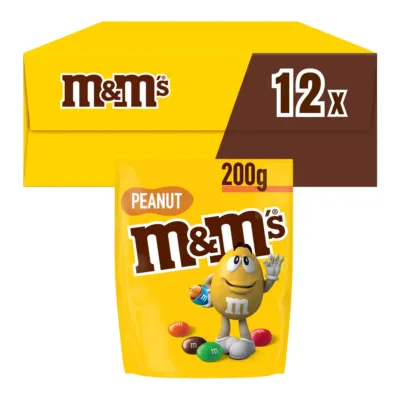 M&M's Pinda Zak (12x 200gr)