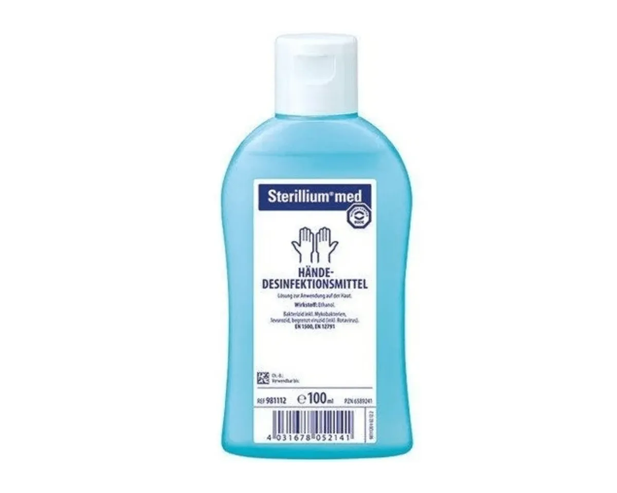 Sterillium MED Handdesinfectie (45x 100ml)