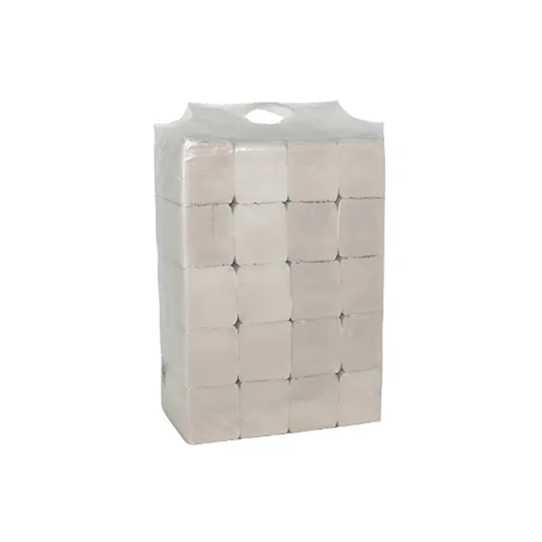 Jama ZZ-Vouw 2gs 23x25cm rec. tissue (20x 190 stuks)