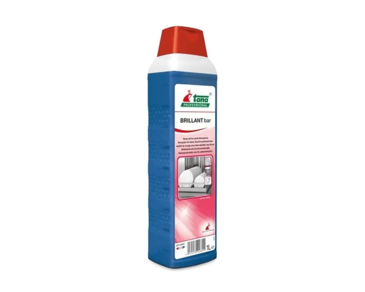 Tana Brillant Bar Spoelglans (1 liter)