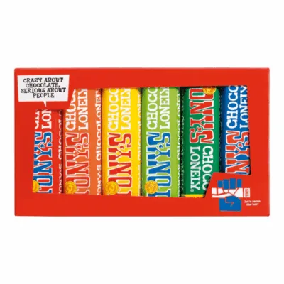 Tony’s Chocolonely Proeverijtje (12x 6 repen)