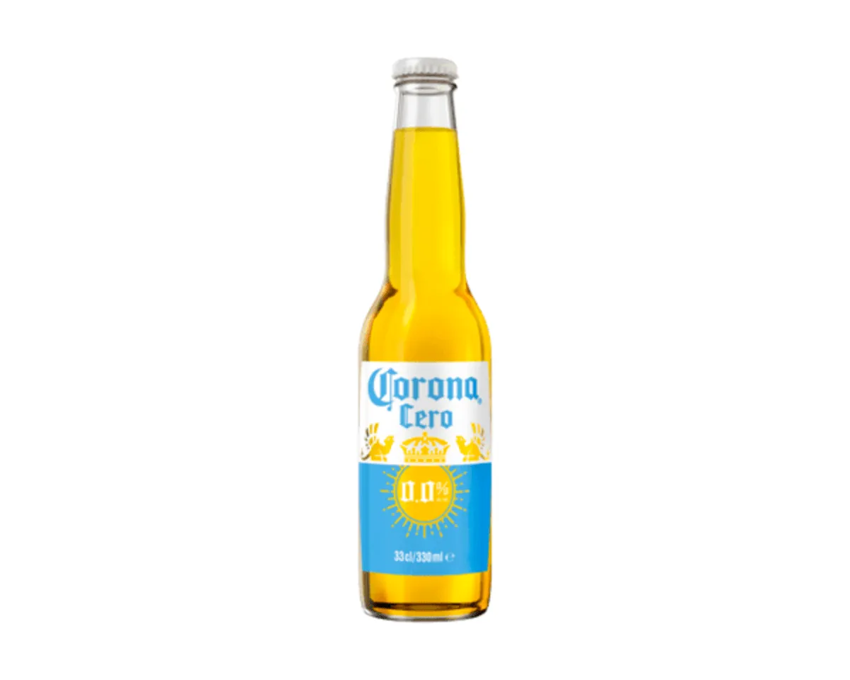 Corona Cero 0.0 Fles 33cl. (24 stuks)