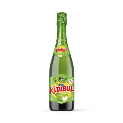 Kidibul Appel (0.75 liter)