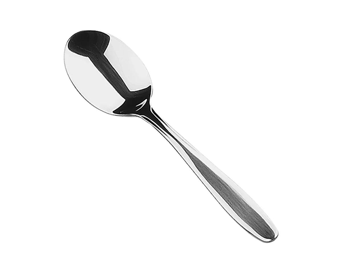 ProSup Koffie-theelepel RVS 13cm (12 stuks)