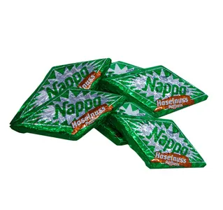 Nappo noga hazelnoot single 40 gr