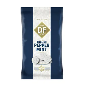 D.F. english peppermint zak 450 gr