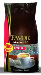 Favor Regular pads megabeutel 100 stuks