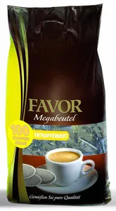 Favor Entkoffiniert pads megabeutel 100 stuks