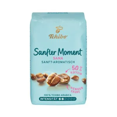Tchibo sanfter moment bonen 500gr. a6