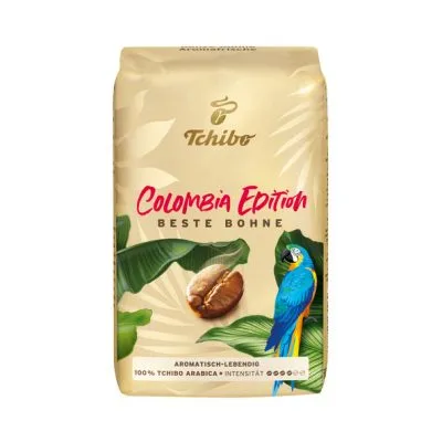 Tchibo Beste Bohne Colombia bonen 500gr. a6