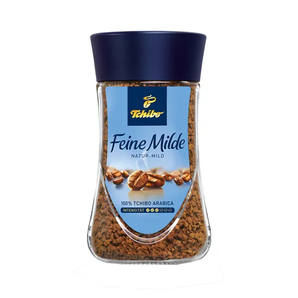 Tchibo feine milde 100gr. a6