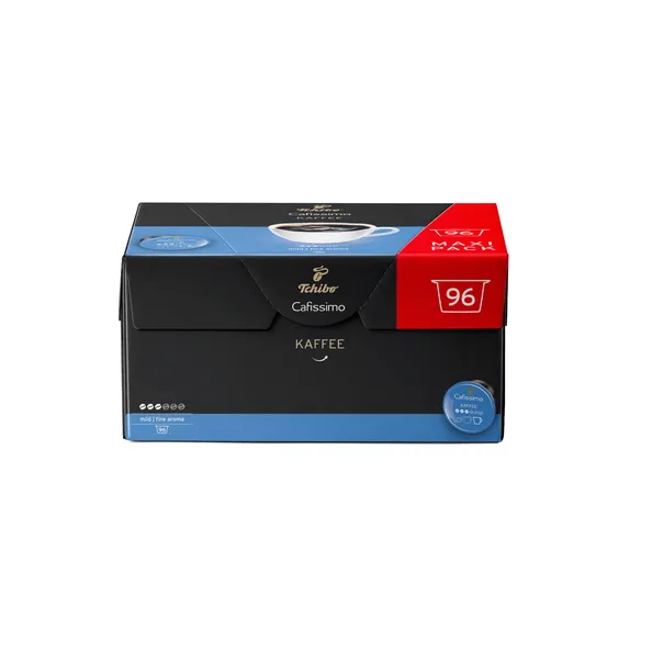 Cafissimo kaffee mild 96 caps a4
