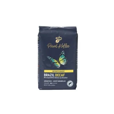 Tchibo brazil mild decaf 500gr. a6