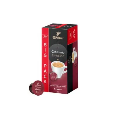 Cafissimo espresso kräftig pak 30st a4