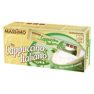 Massimo Cappuccino Classico 125 gr
